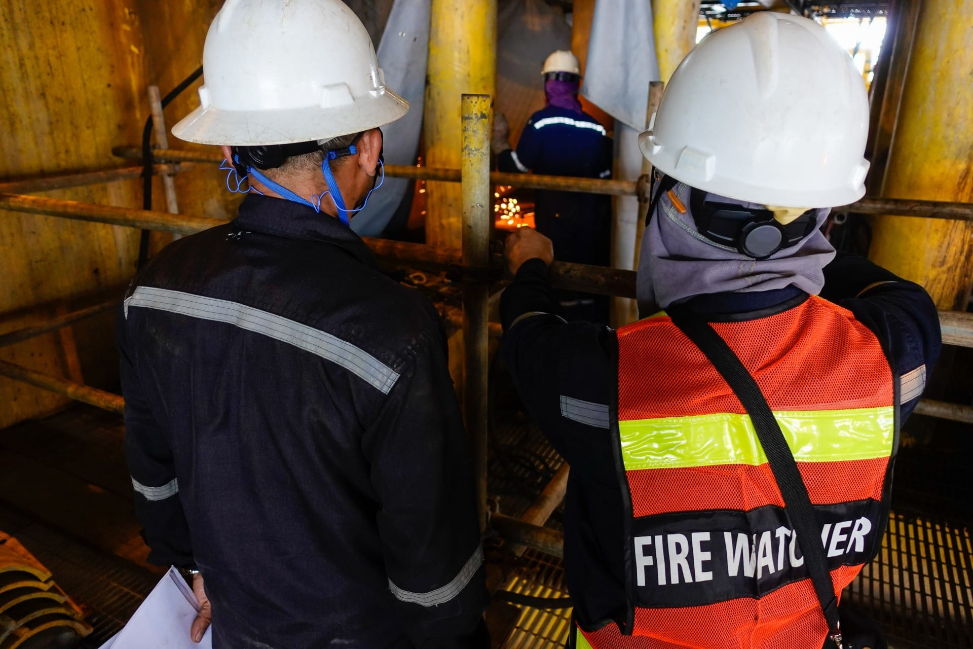 How Fire Watch Guard Service Can Benefit From Interactive Training Games