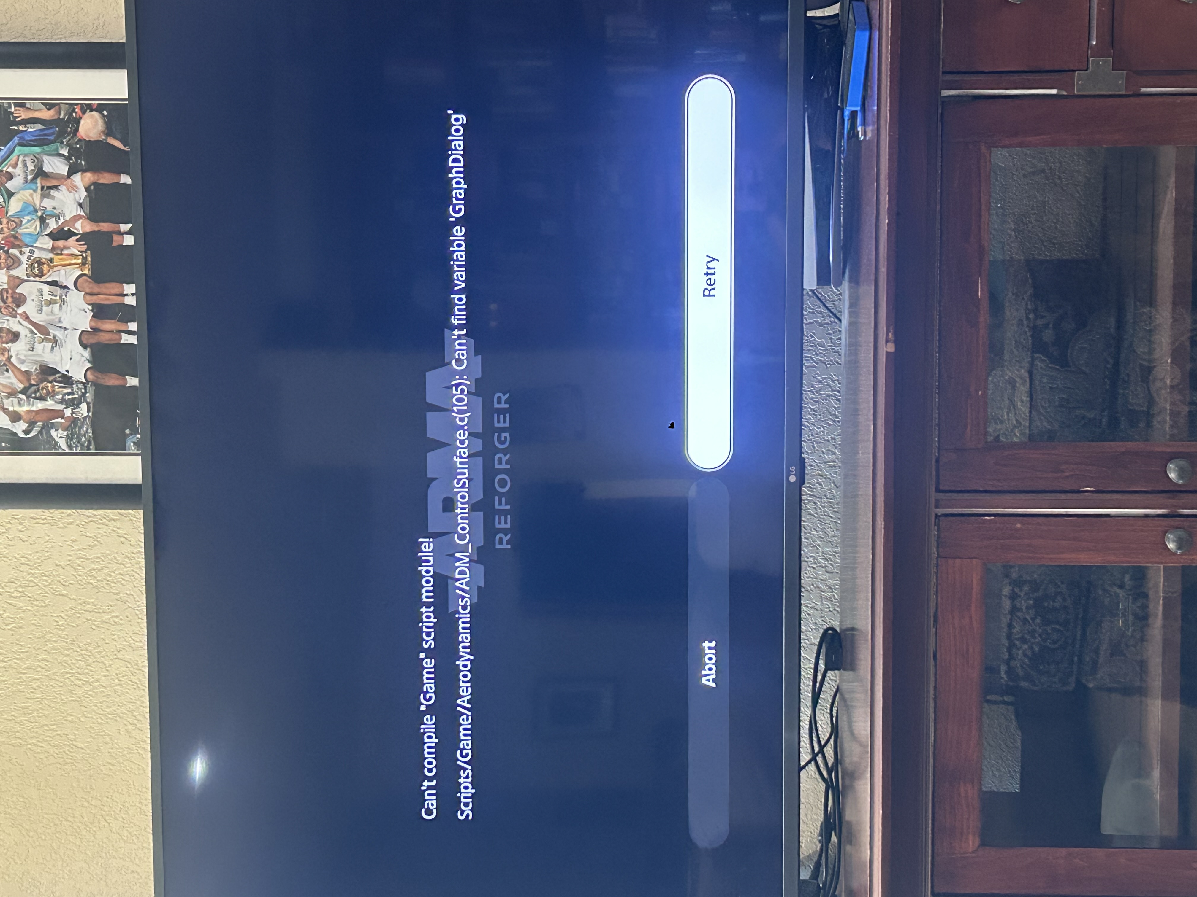⚓ T199578 1.7 Game script compile error: Can't find variable ...