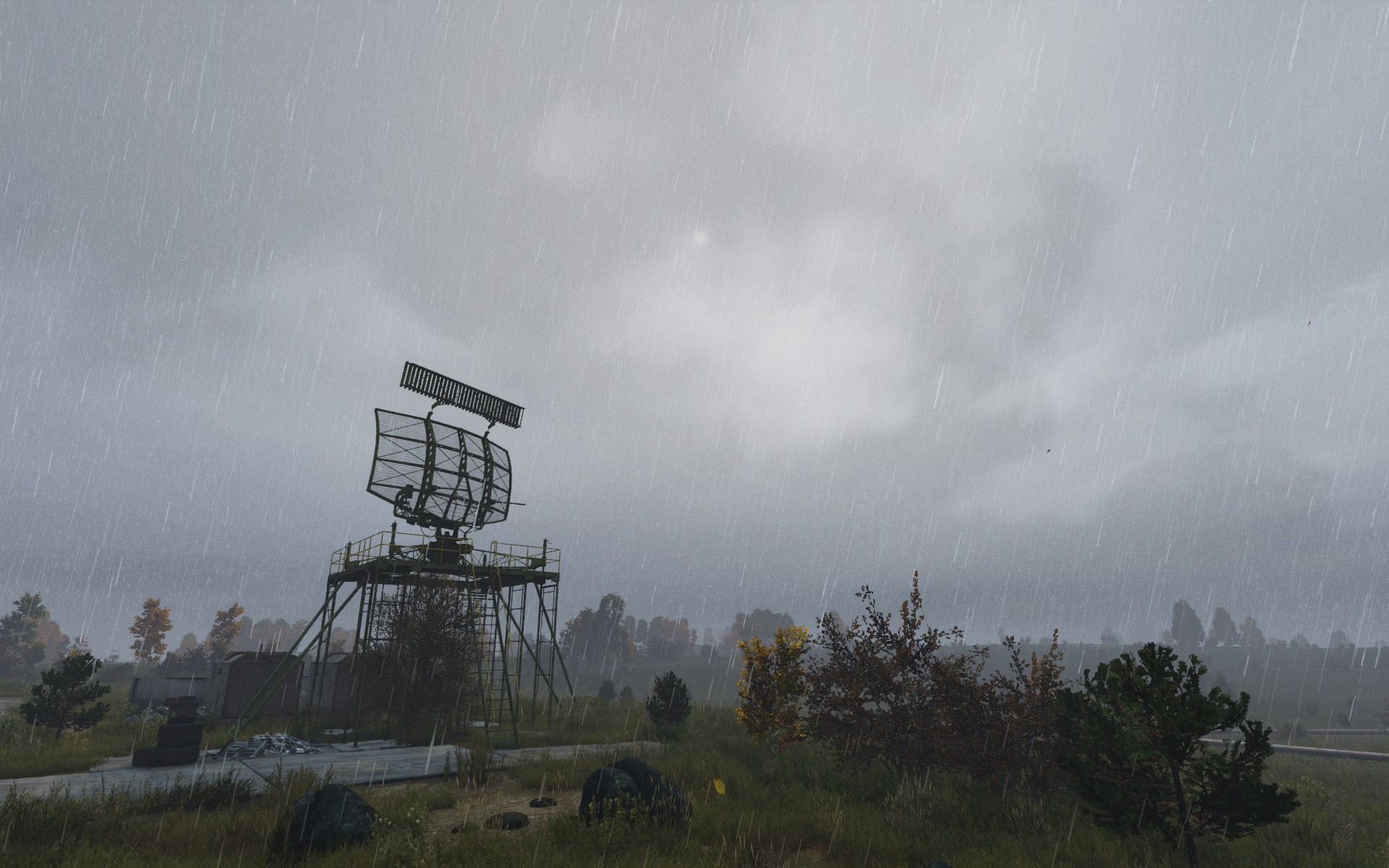 New skybox has been a massive visual upgrade : r/dayz