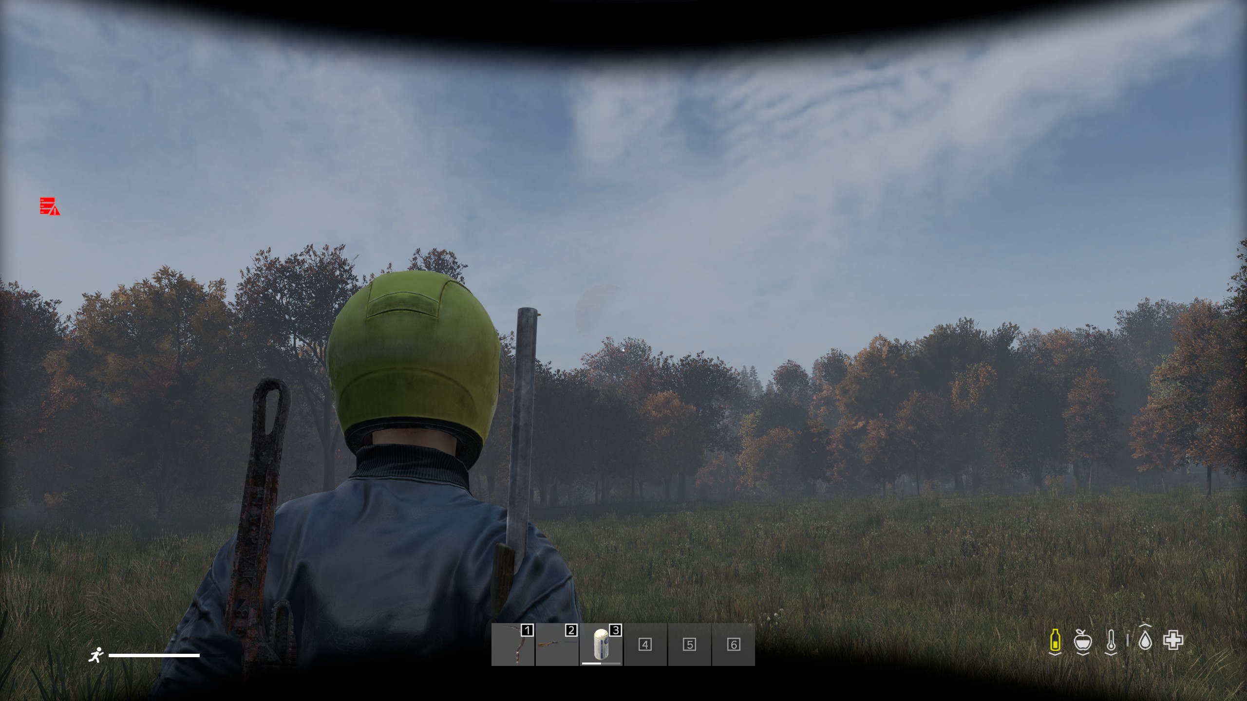 New skybox has been a massive visual upgrade : r/dayz