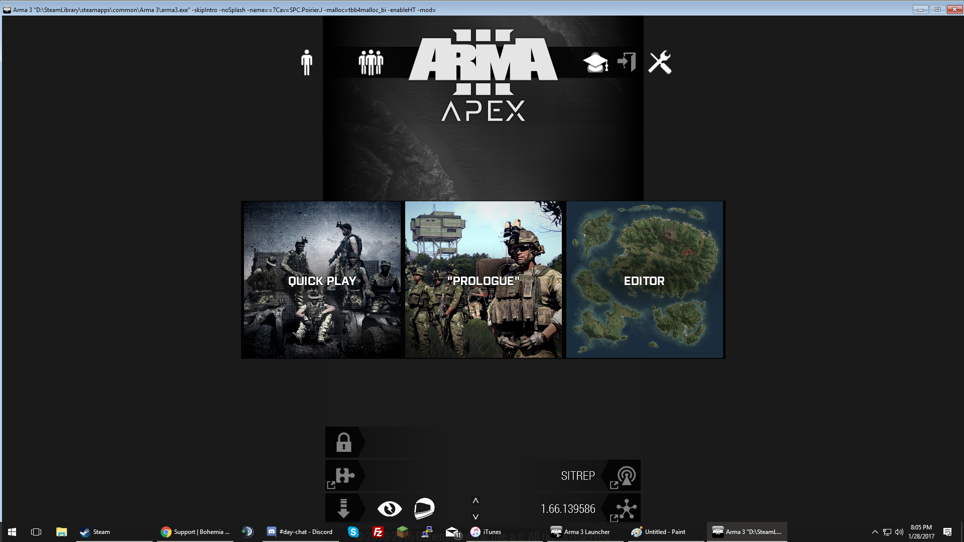 how to chat in arma 3