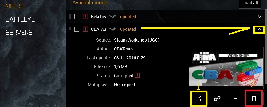 Steam Workshop::Arma 3 Modern